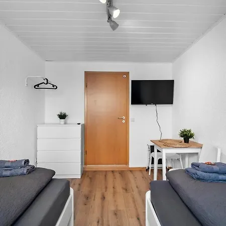 Se01 Work & In Apartment Pfungstadt