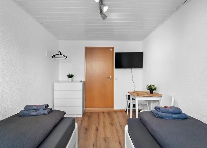 Se01 Work & In Apartmán Pfungstadt