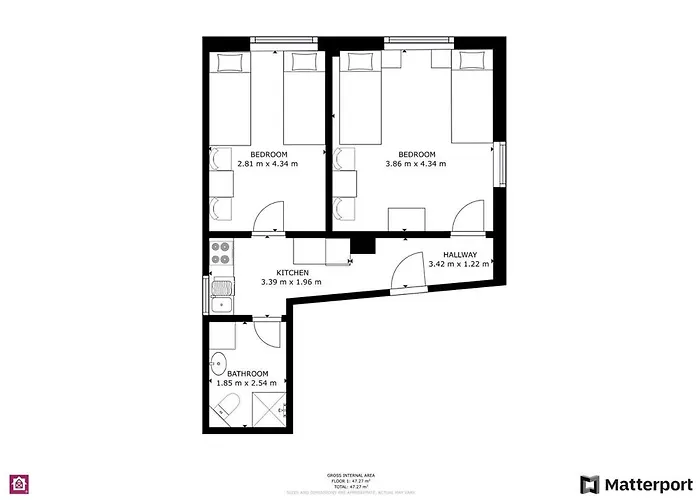 Apartmán Se01 Work & In