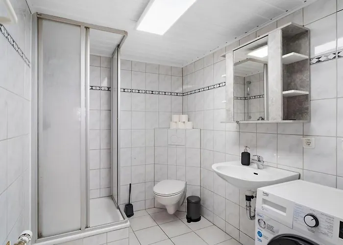 Se01 Work & In Apartmán Pfungstadt